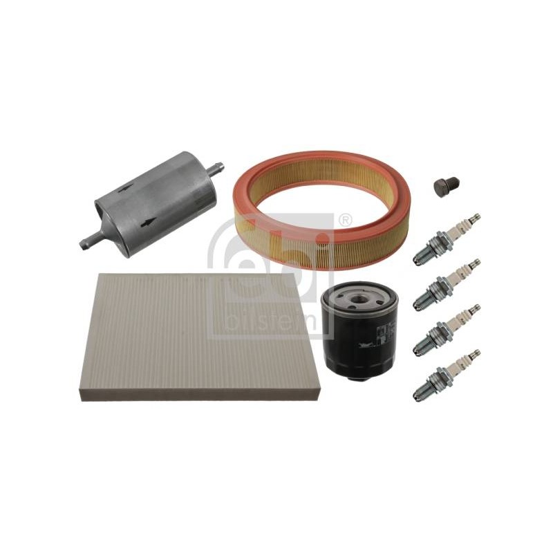 KIT DE FILTRATION