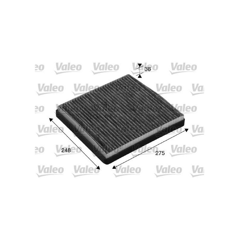 FILTRE HAB VOLVO S60/S80/V70/XC90 (