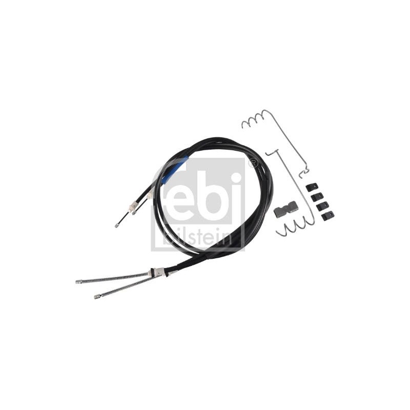 CABLE DE FREIN A MAIN