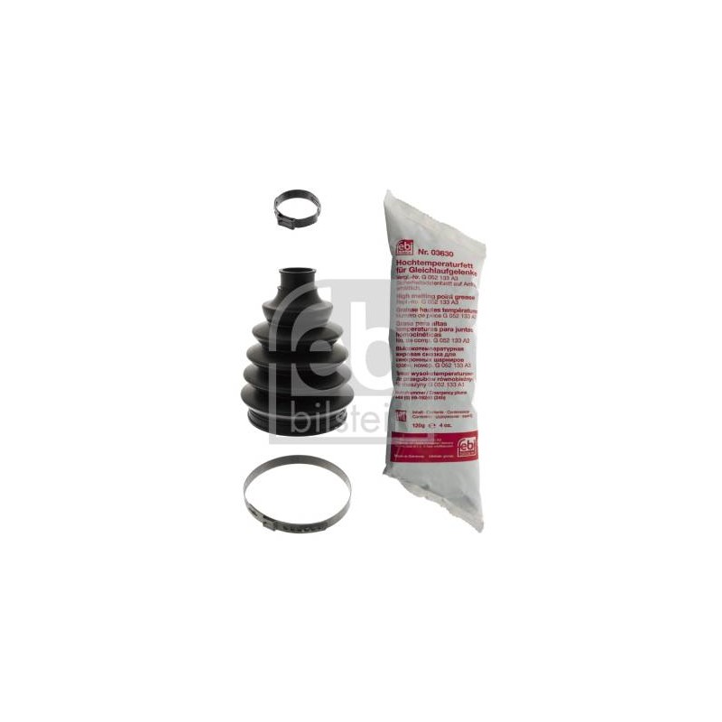 KIT DE SOUFFLET DE TRANSMISSION