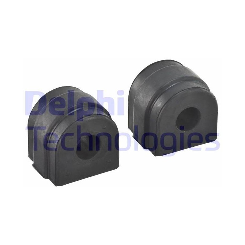 SILENTBLOC DE BARRE ANTI ROULIS X2