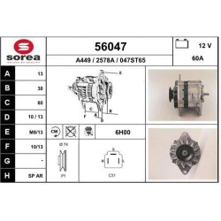 ALTERNATEUR VL / CHERRY DIESEL