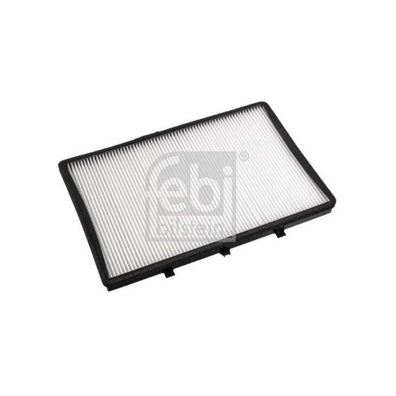 FILTRE D HABITACLE