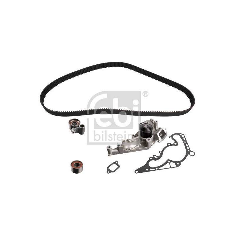 KIT DE COURROIE DENTEE