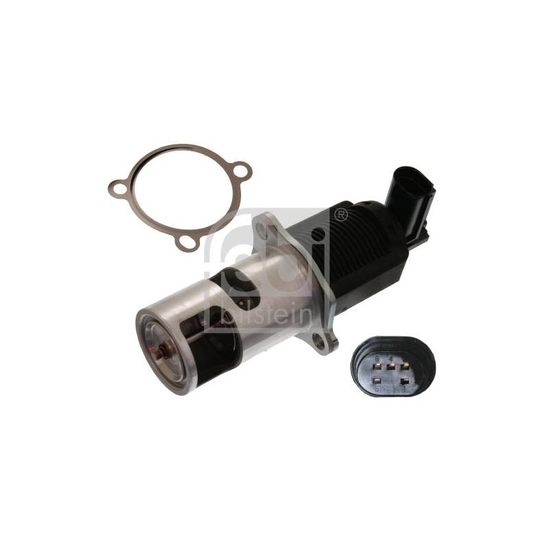 VALVE REGULATRICE DE GAZ D ECHAPPEM