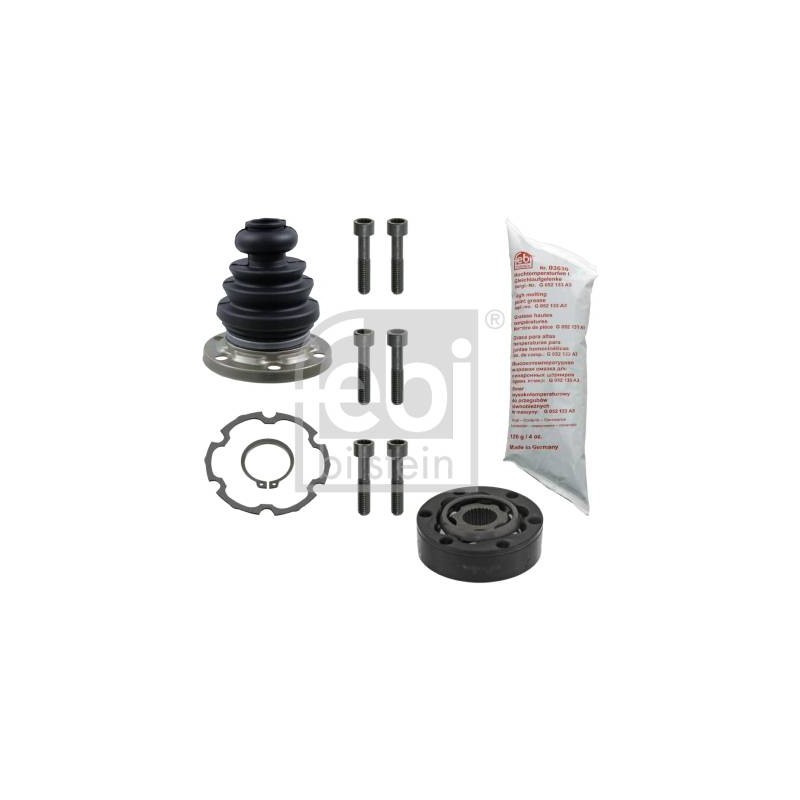 KIT D ARTICULATIONS D ARBRE DE TRAN