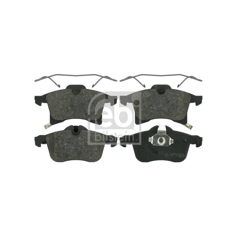 KIT DE PLAQUETTES DE FREIN