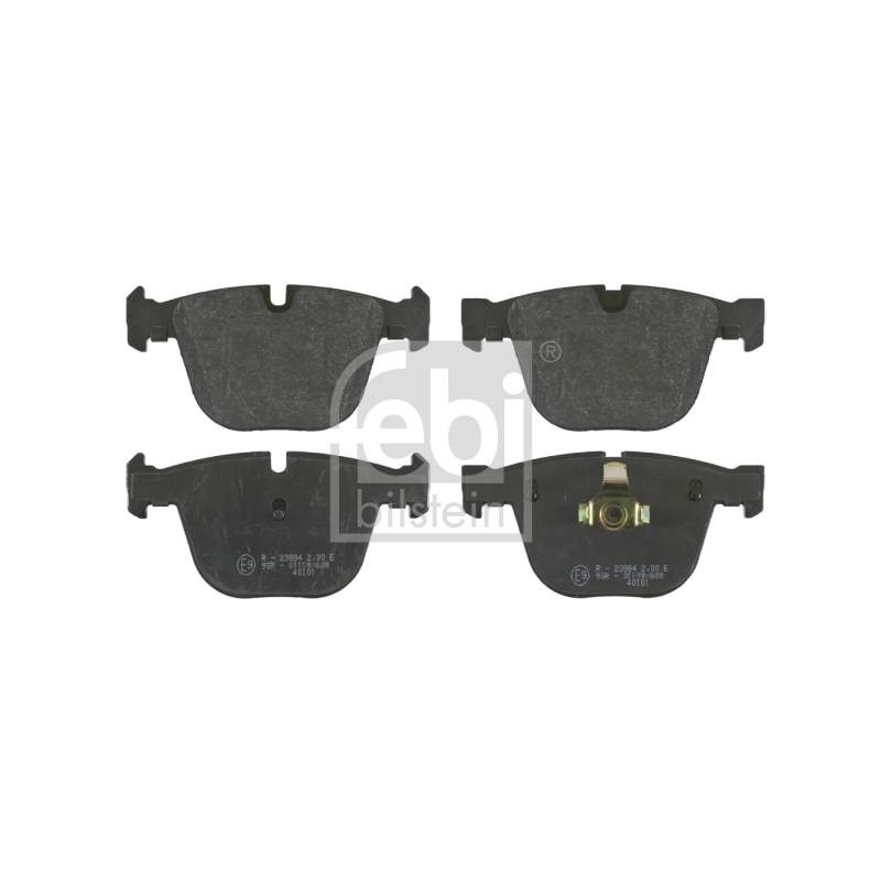 KIT DE PLAQUETTES DE FREIN