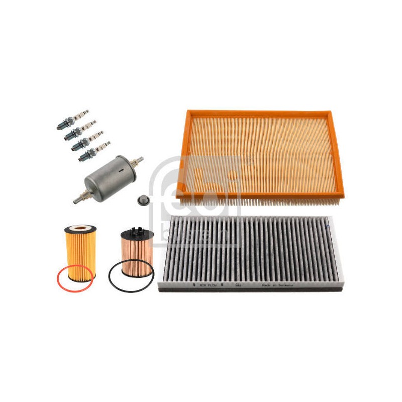 KIT DE FILTRATION