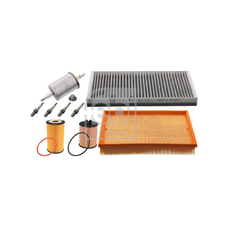 KIT DE FILTRATION
