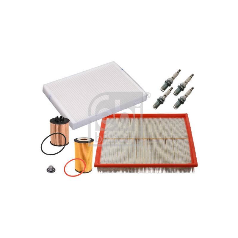 KIT DE FILTRATION