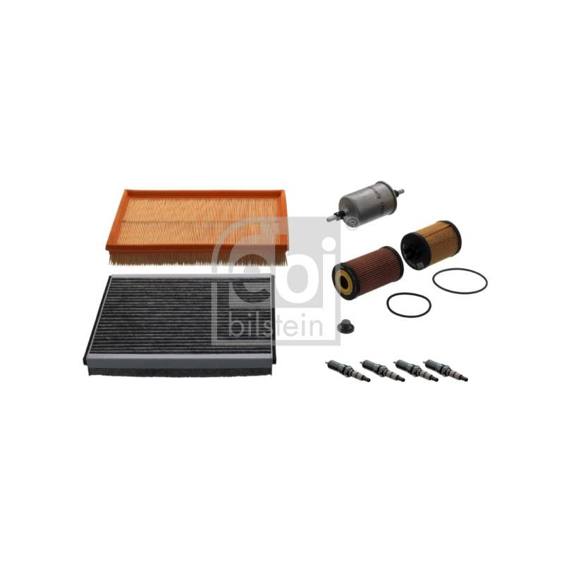 KIT DE FILTRATION
