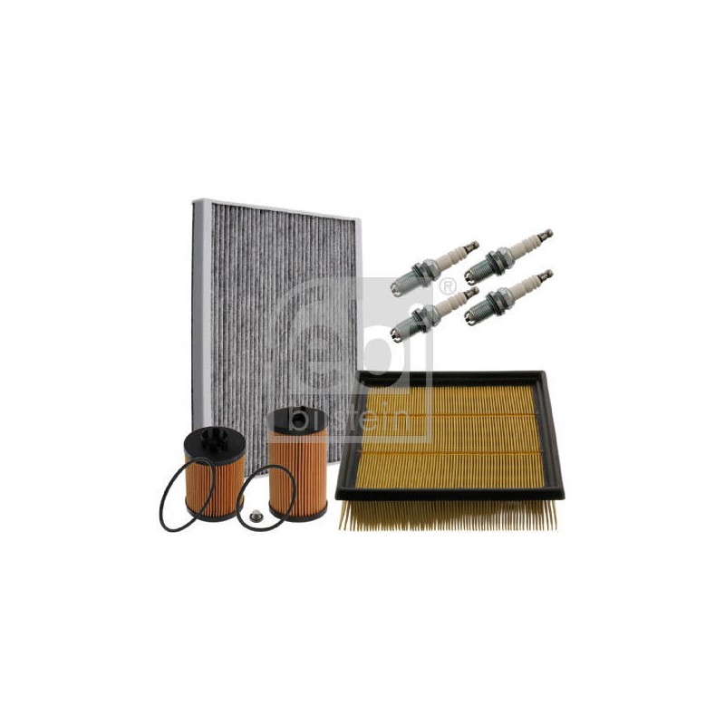KIT DE FILTRATION