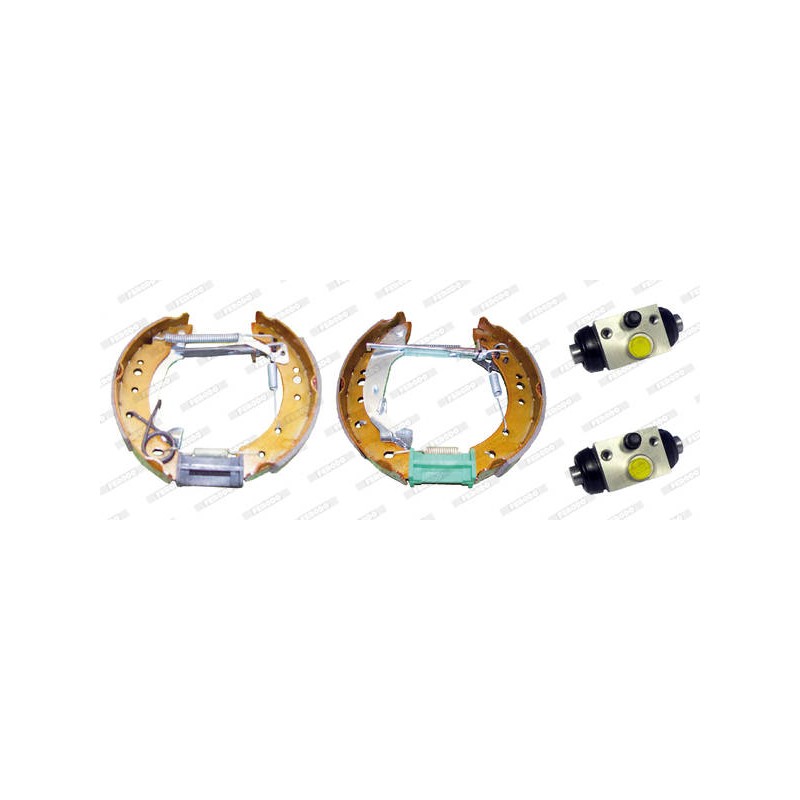 KIT MACHOIRES MAXIKIT FMK425