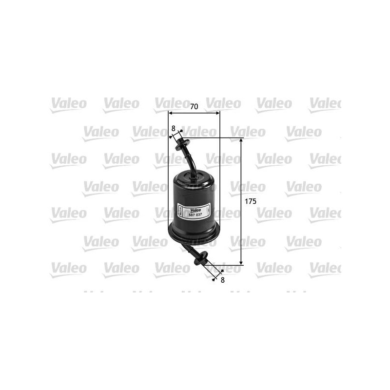 FLT ESS MAZDA 323 1.5 FV / 323 C V
