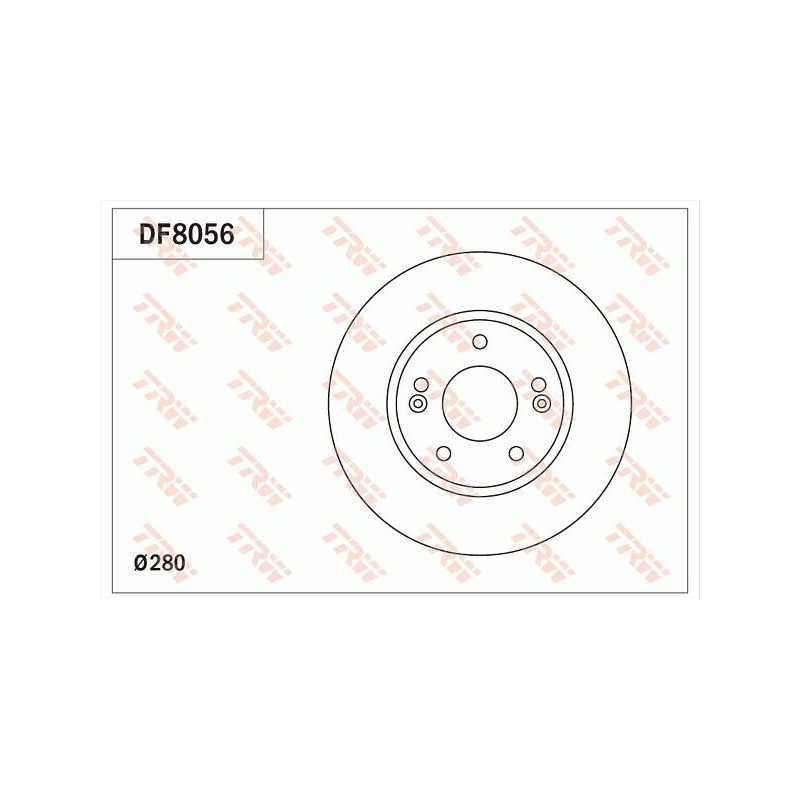 PAIRE DE DISQUES