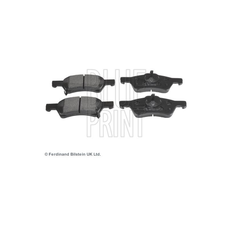 KIT DE PLAQUETTES DE FREIN