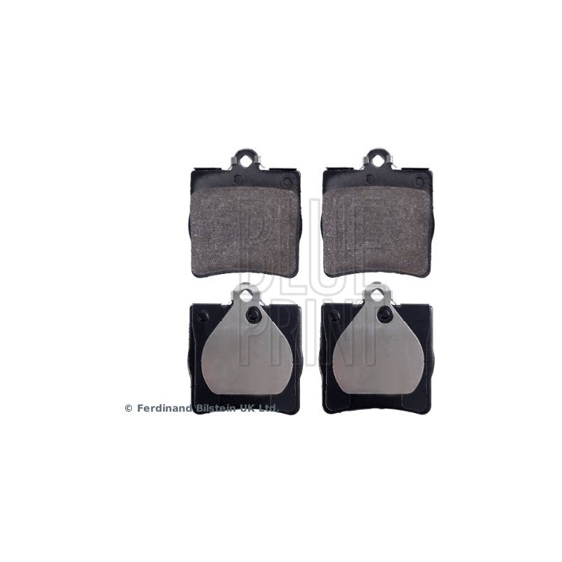 KIT DE PLAQUETTES DE FREIN