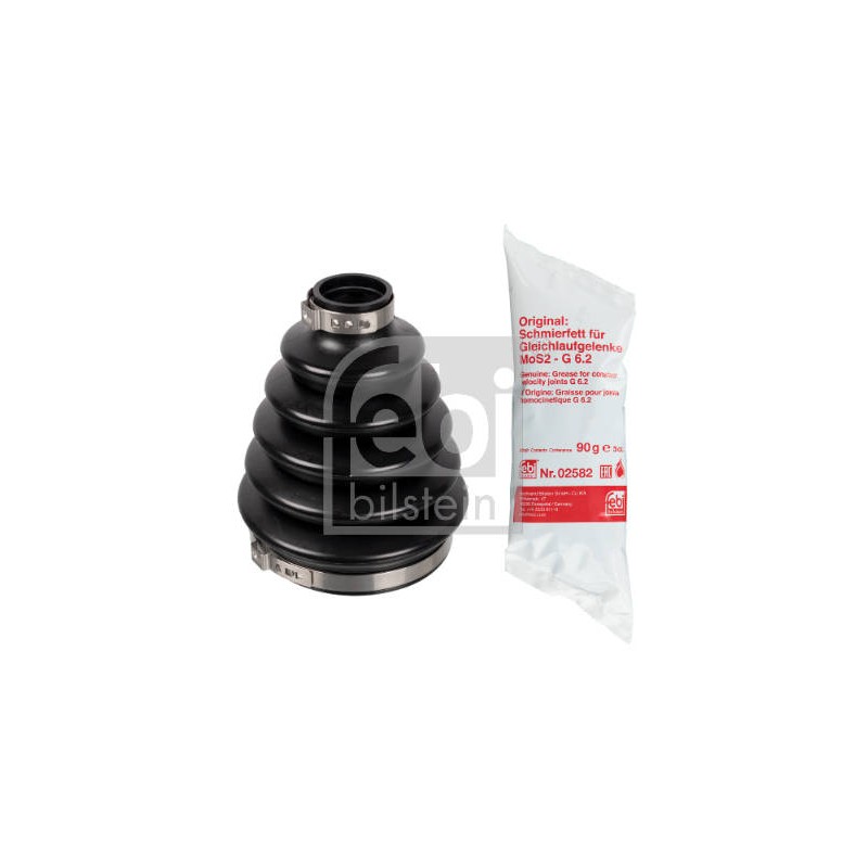 KIT DE SOUFFLET DE TRANSMISSION
