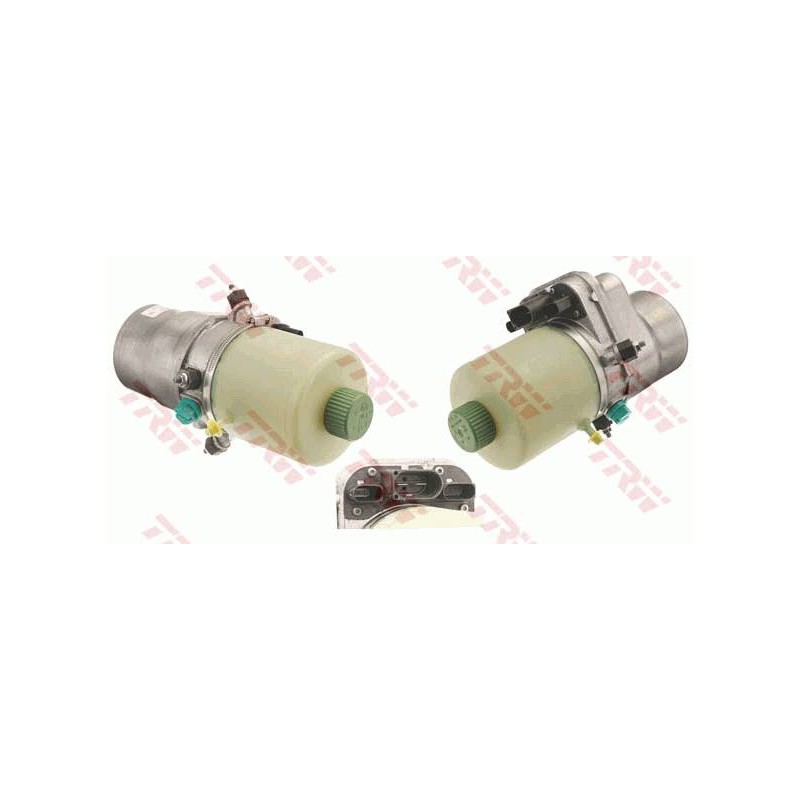 REMAN STEERING PUMP ELECTRICAL