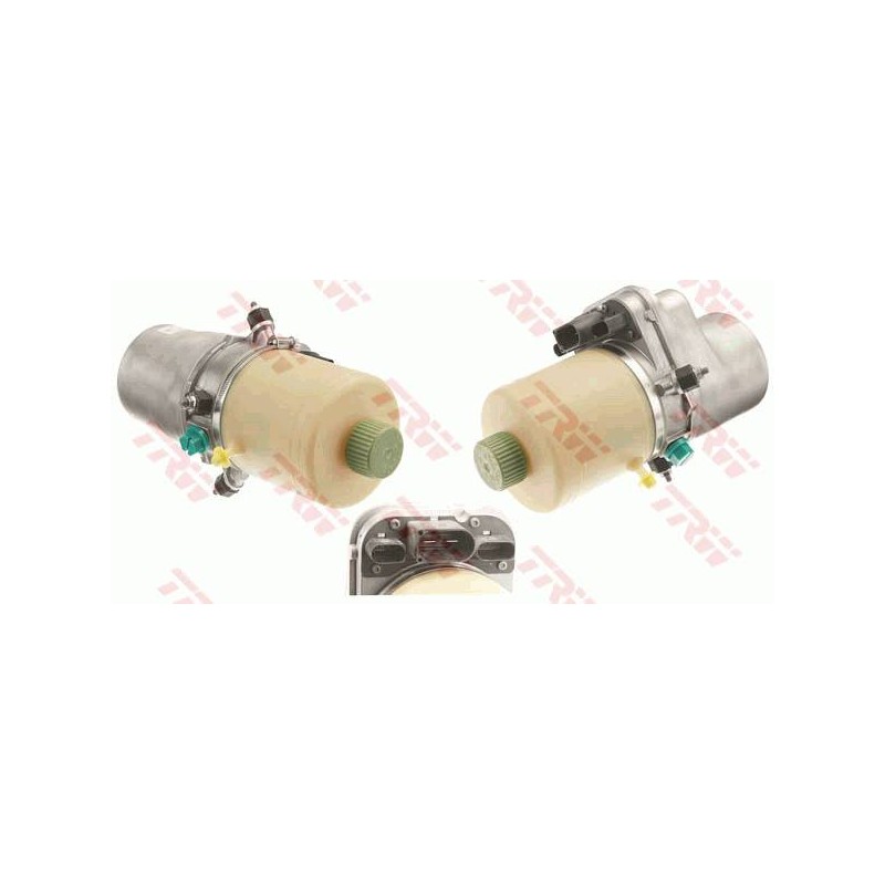 REMAN STEERING PUMP ELECTRICAL