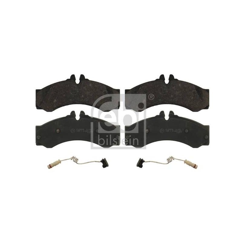 KIT DE PLAQUETTES DE FREIN