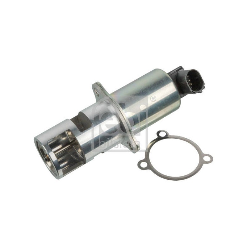 VALVE REGULATRICE DE GAZ D ECHAPPEM