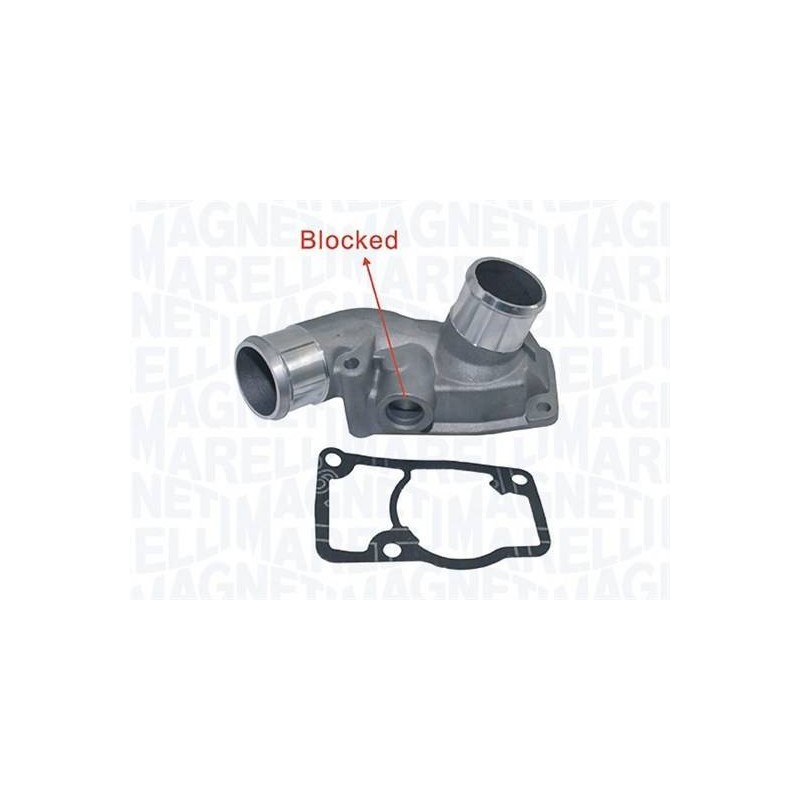 THERMOSTAT POUR OPEL ZAFIRA A
