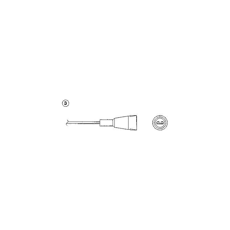 Sphère de régulation avant