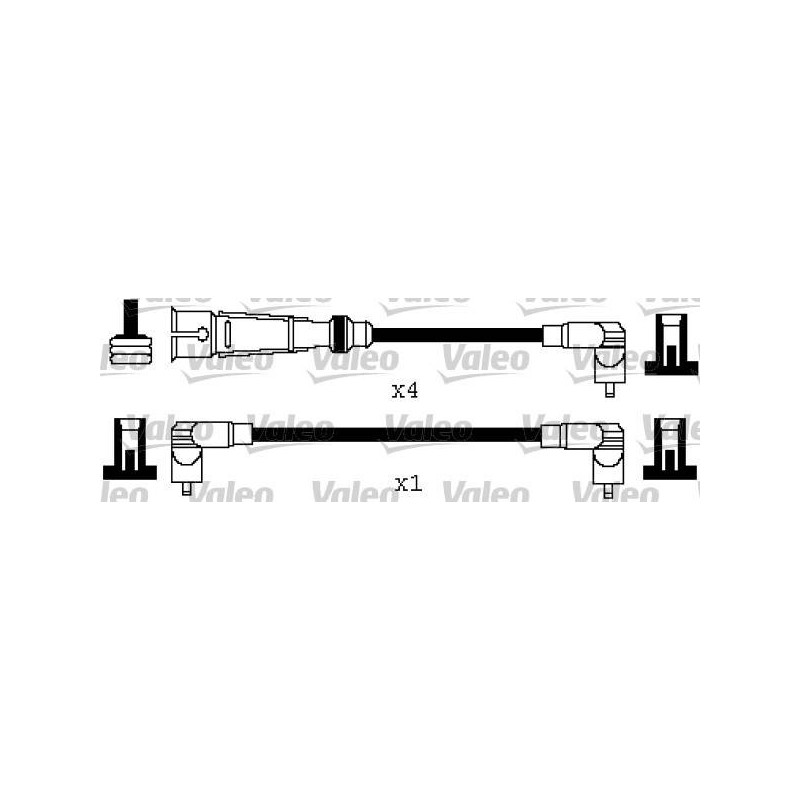 KIT FAISCEAUX ALL AUDI 80