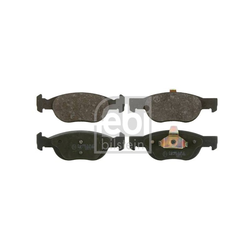KIT DE PLAQUETTES DE FREIN