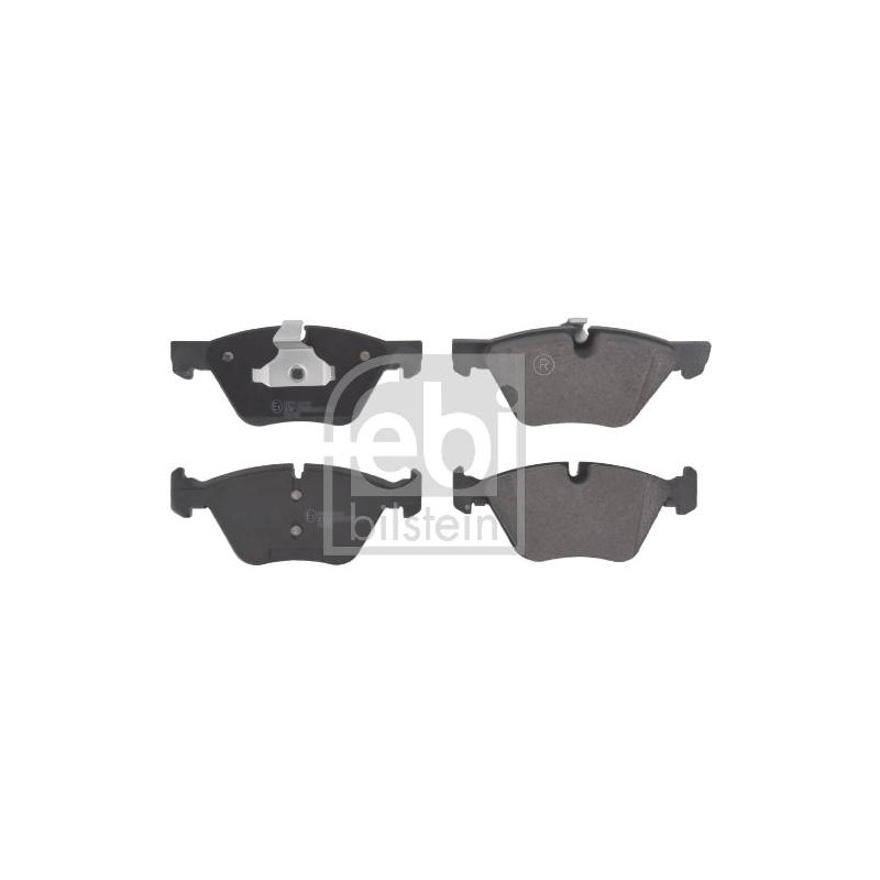KIT DE PLAQUETTES DE FREIN