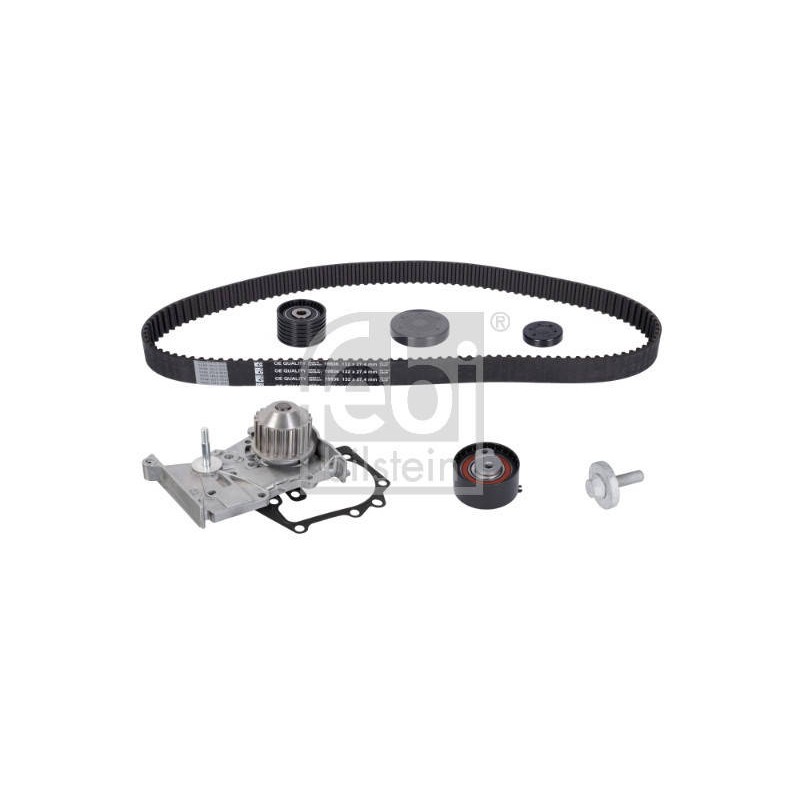 KIT DE COURROIE DENTEE