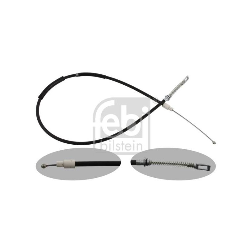 CABLE DE FREIN A MAIN