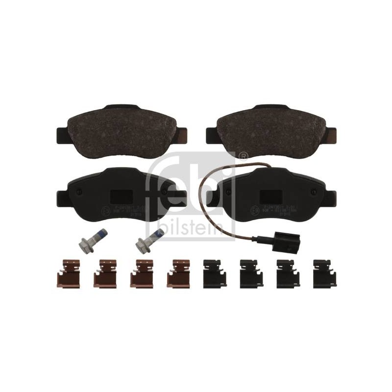 KIT DE GARNITURE DE FREIN
