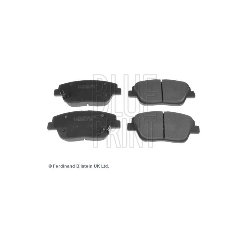 KIT DE PLAQUETTES DE FREIN