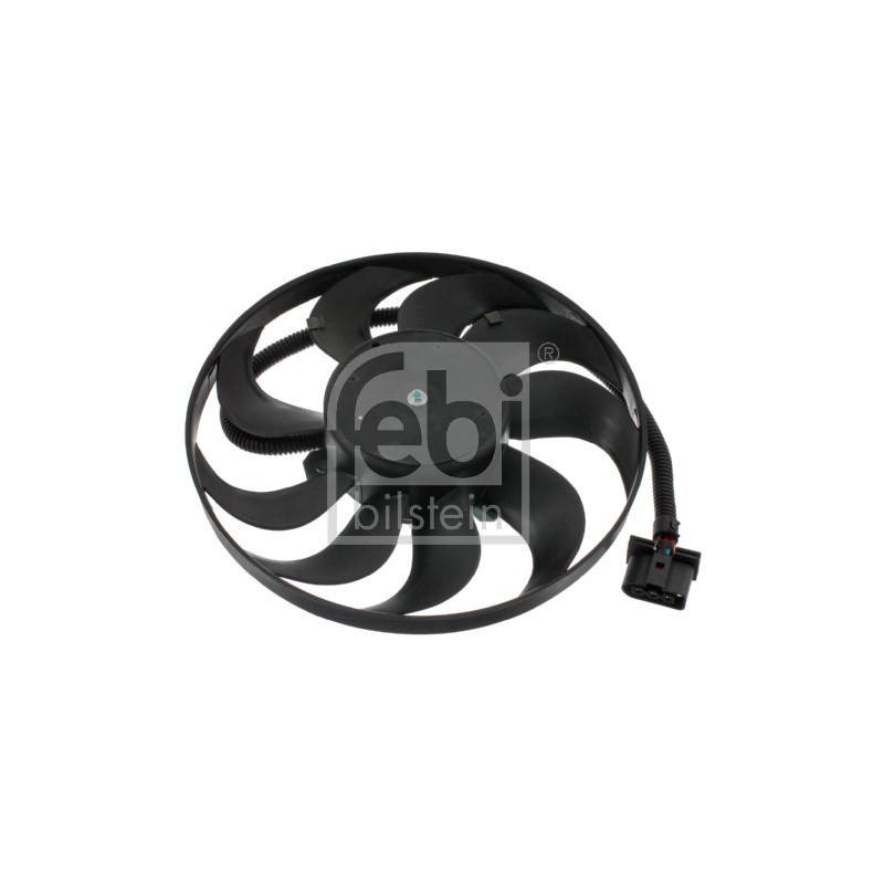 VENTILATEUR DE RADIATEUR