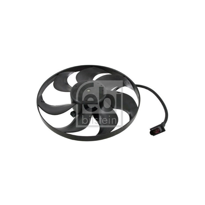 VENTILATEUR DE RADIATEUR