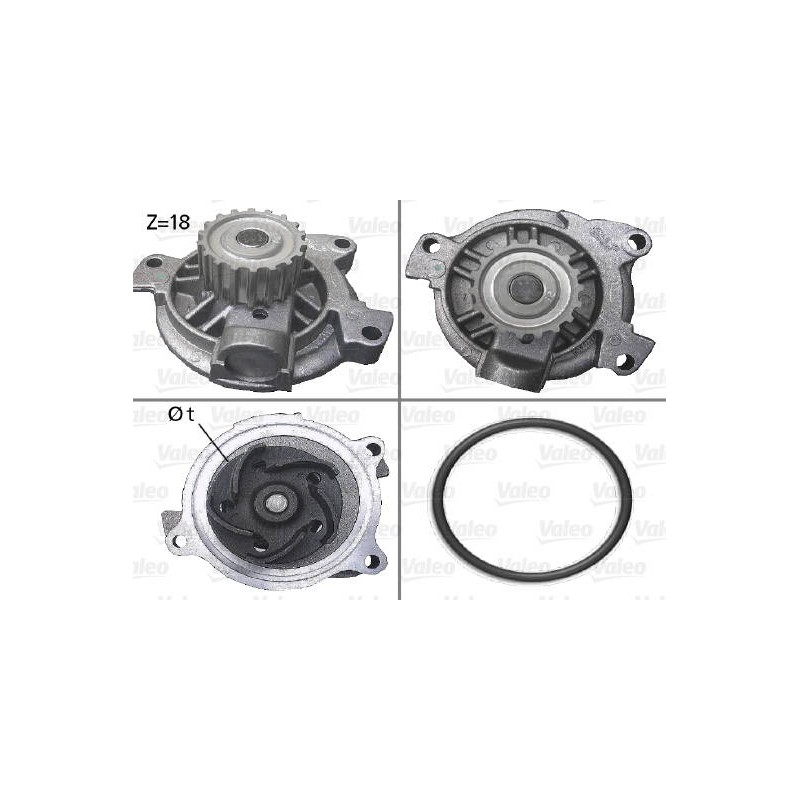 PAE AUDI A6. 100 / VW LT 28-46 II