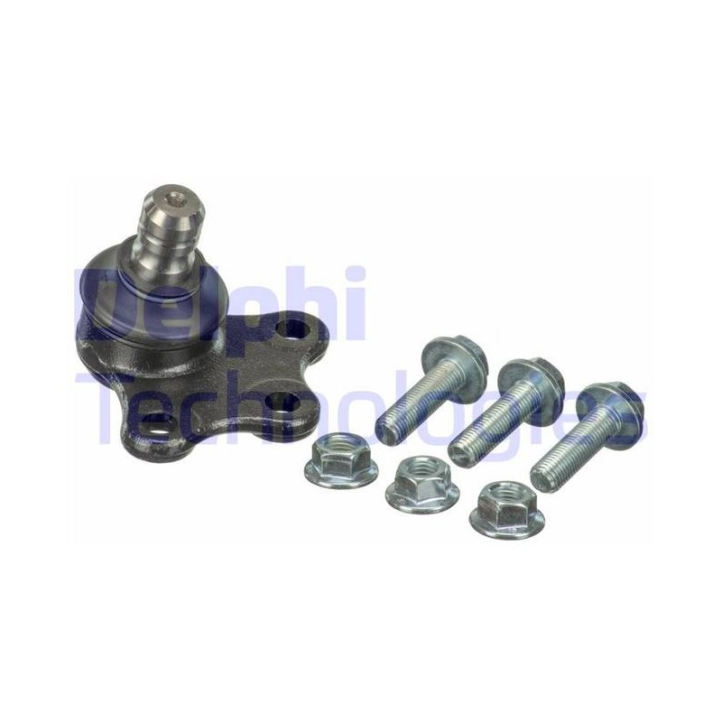 ROTULE DE SUSPENSION INFERIEURE