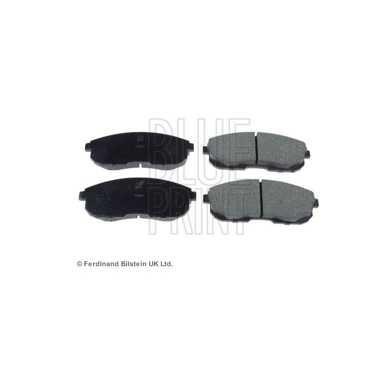 KIT DE PLAQUETTES DE FREIN