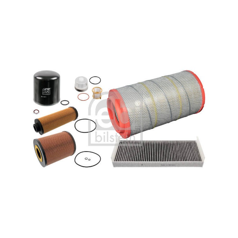 KIT DE FILTRATION