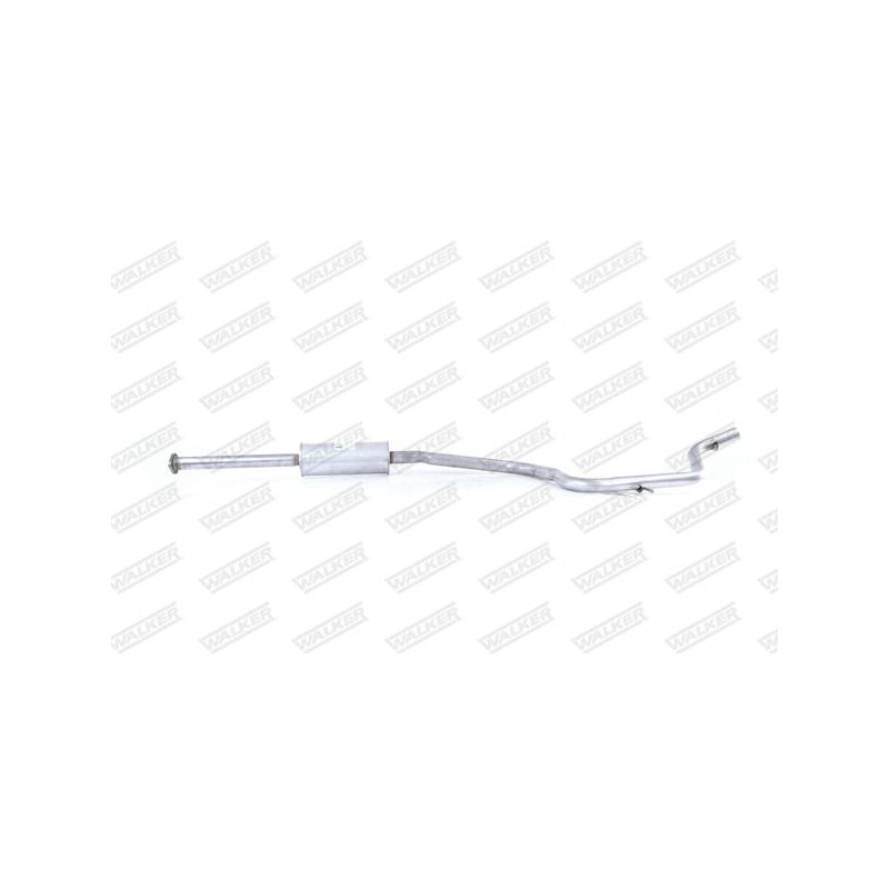 SILENCIEUX INTERMEDIAIRE FORD (EURO