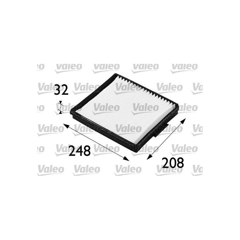 FILTRE HAB ROVER 200/400/25/45 (PA)