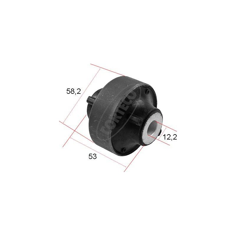 BAGUE BRAS DE TIRAGE N