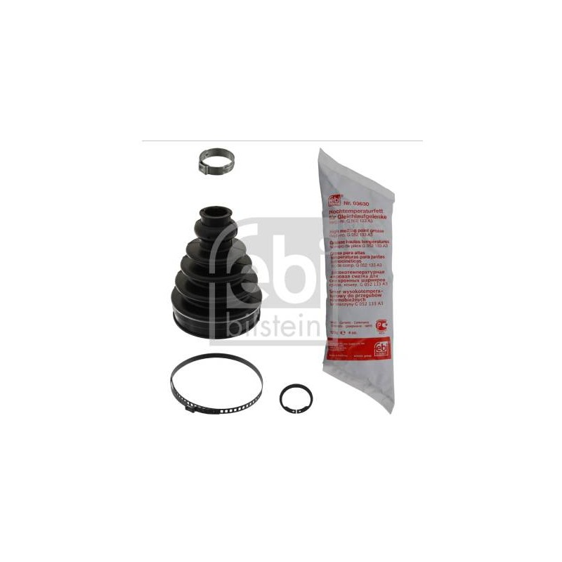 KIT DE SOUFFLET DE TRANSMISSION