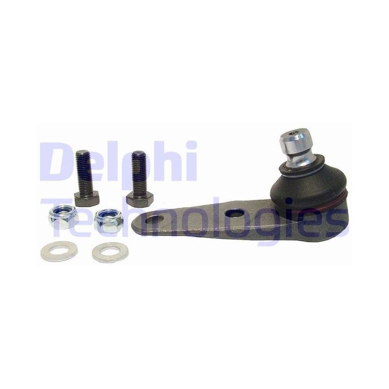 ROTULE DE SUSPENSION INFERIEURE
