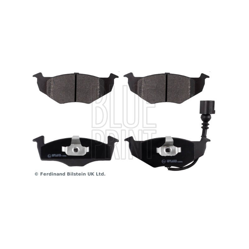 KIT DE PLAQUETTES DE FREIN