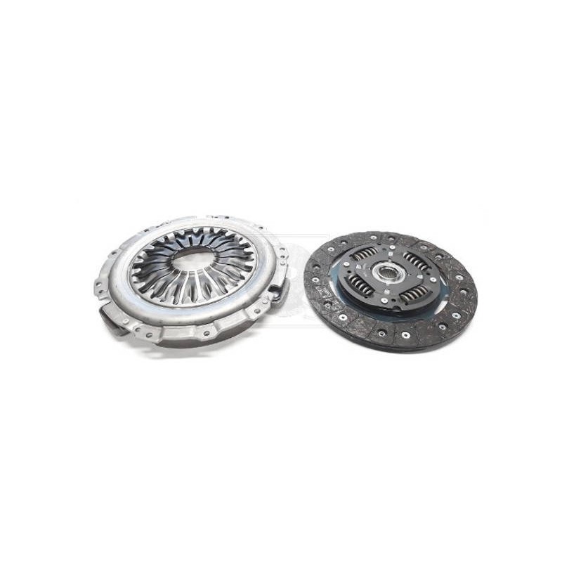 KIT EMBRAYAGE 2 PCES
