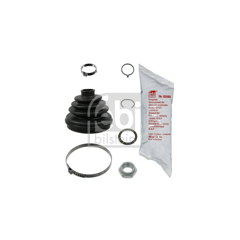 KIT DE SOUFFLET DE TRANSMISSION